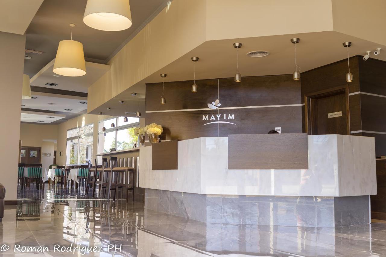 Mayim Hotel Termal & Spa Concordia Ngoại thất bức ảnh