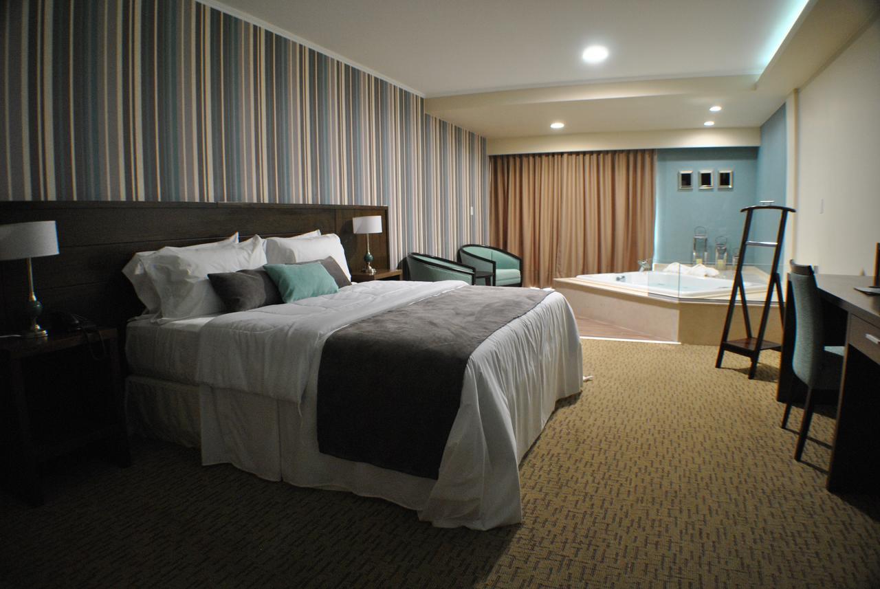 Mayim Hotel Termal & Spa Concordia Ngoại thất bức ảnh