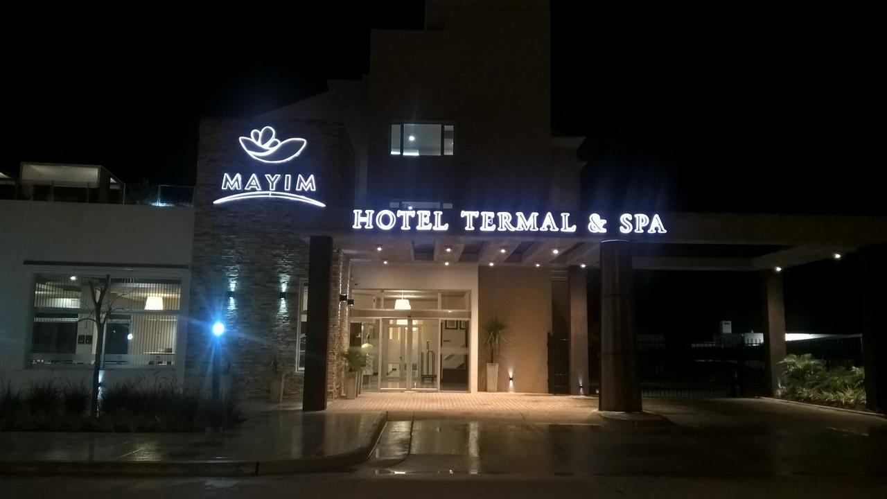 Mayim Hotel Termal & Spa Concordia Ngoại thất bức ảnh