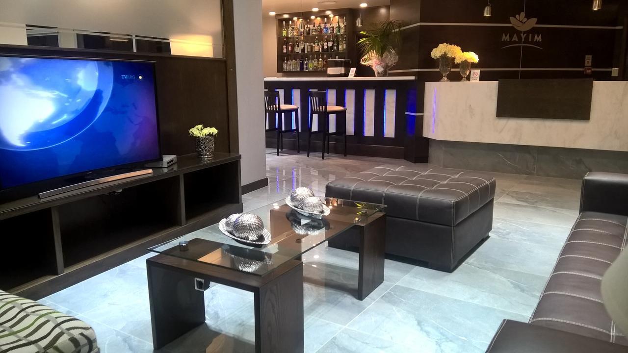 Mayim Hotel Termal & Spa Concordia Ngoại thất bức ảnh