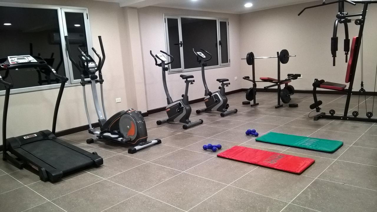 Mayim Hotel Termal & Spa Concordia Ngoại thất bức ảnh