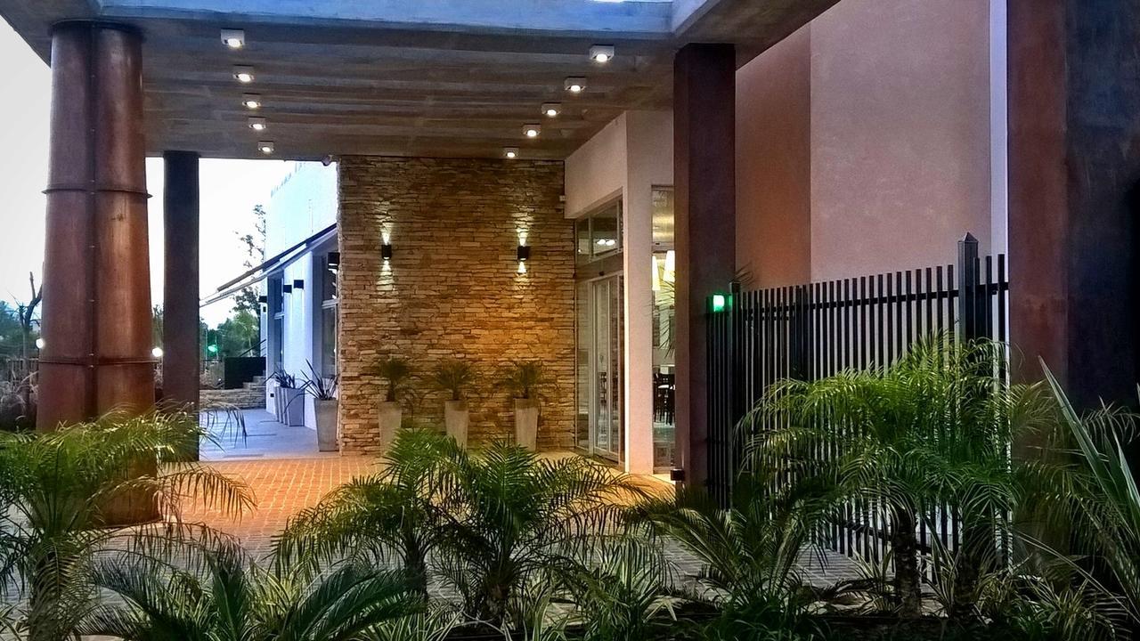 Mayim Hotel Termal & Spa Concordia Ngoại thất bức ảnh