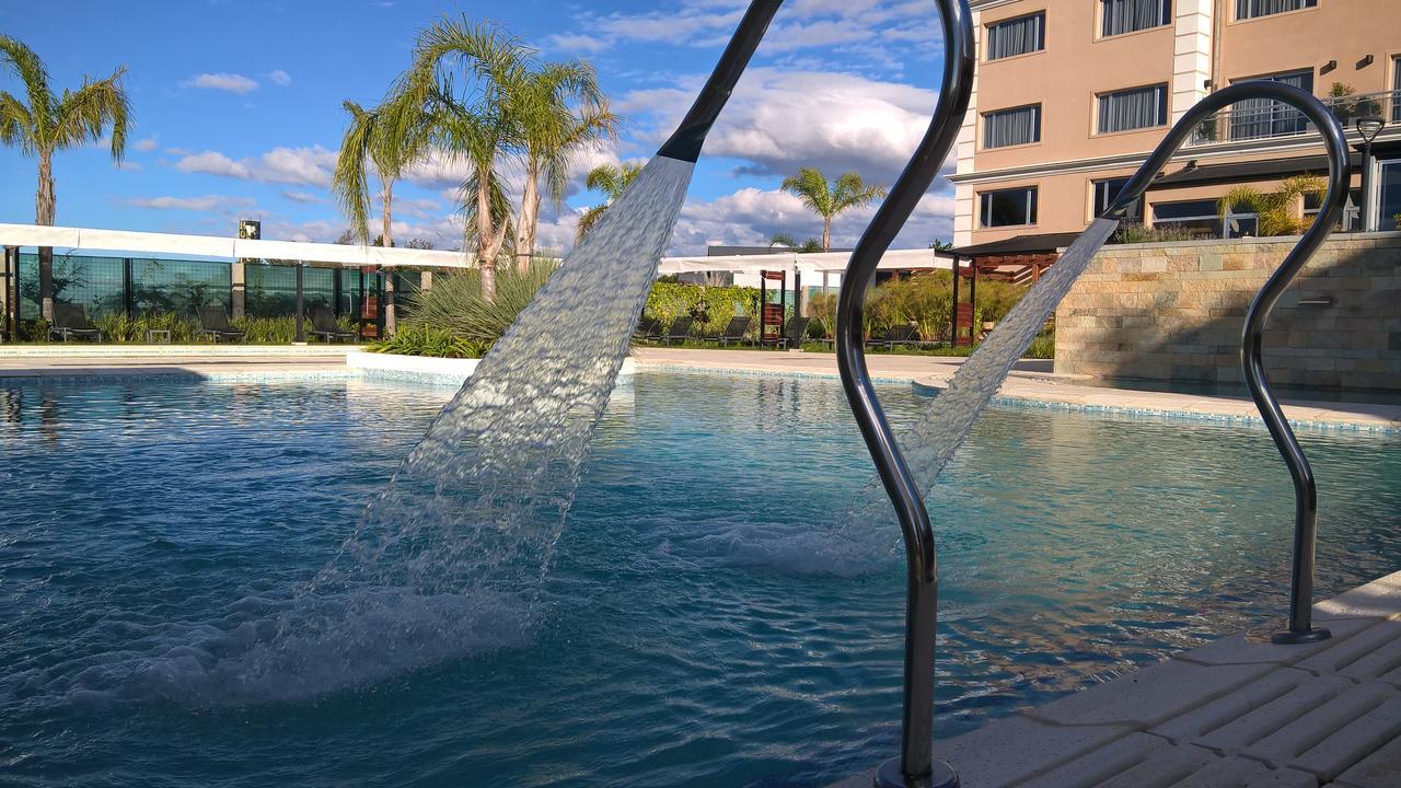 Mayim Hotel Termal & Spa Concordia Ngoại thất bức ảnh