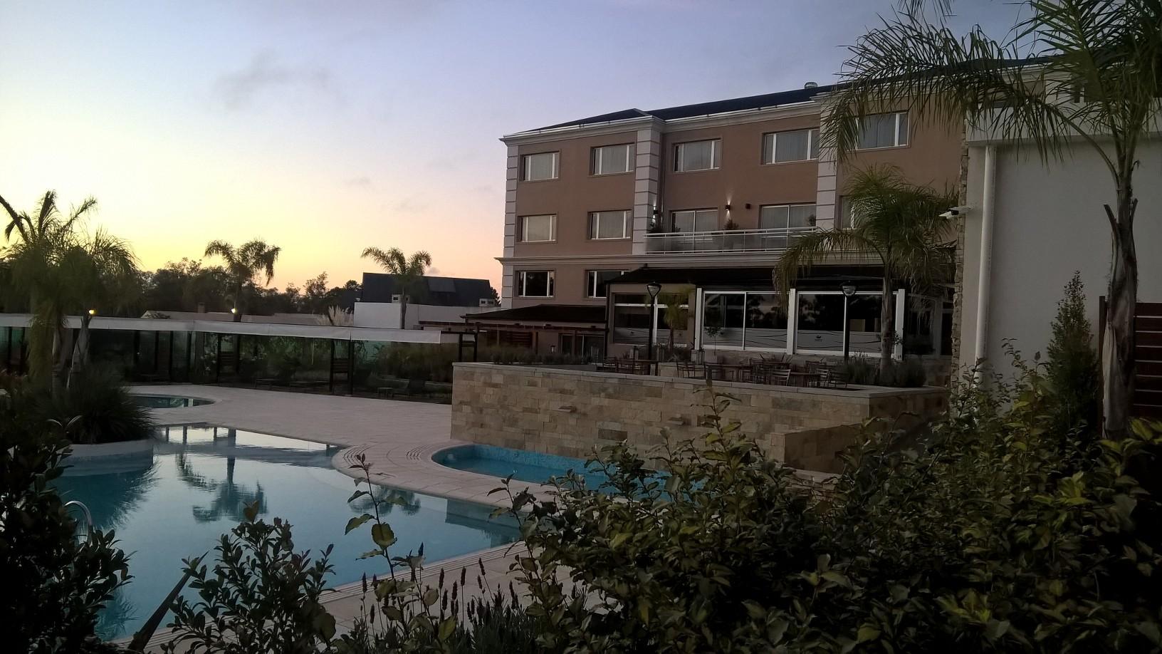 Mayim Hotel Termal & Spa Concordia Ngoại thất bức ảnh