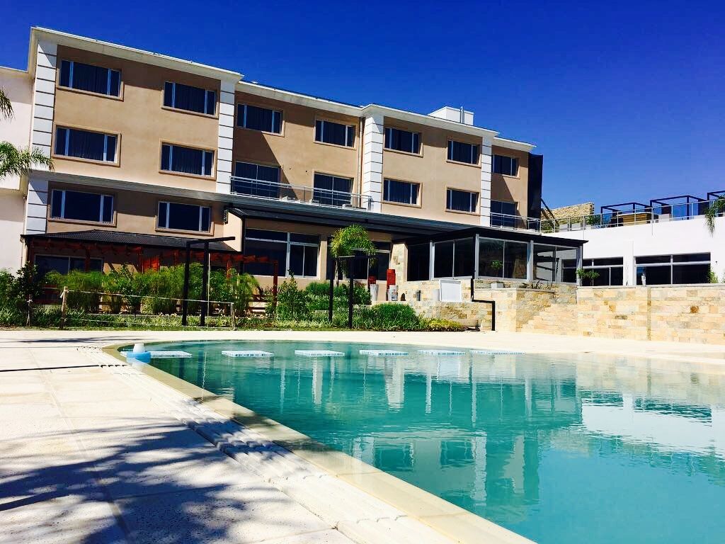 Mayim Hotel Termal & Spa Concordia Ngoại thất bức ảnh